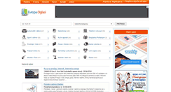Desktop Screenshot of malioglasiaustrija.com